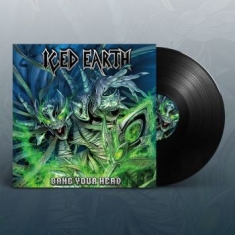 Iced Earth - Bang Your Head (2 Lp Black Vinyl )