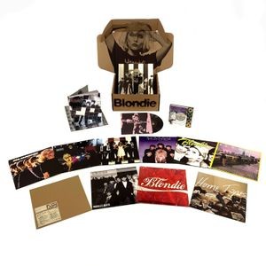 Blondie - Against The Odds: 1974 ? 1982 (Super Deluxe Box Set)