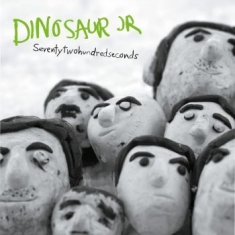 Dinosaur Jr - Seventytwohundredseconds (Live On M