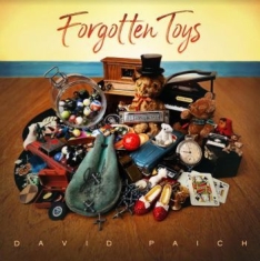 Paich David - Forgotten Toys