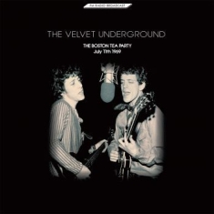 Velvet Underground - Boston Tea Party July 11Th 1969