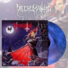Necromantia - Crossing The Fiery Path (Blue Marbl