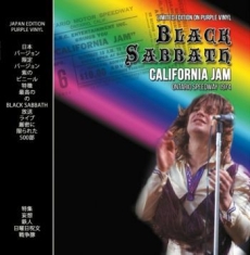 Black Sabbath - California Jam Ontario Speedway 197