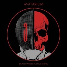 Avatarium - Death Where Is Your Sting (Digipack