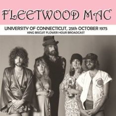 Fleetwood Mac - University Of Connectitut 25/10/75