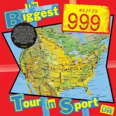 999 - The Biggest Tour In Posrt