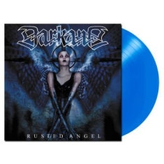 Darkane - Rusted Angel (Blue Vinyl Lp)