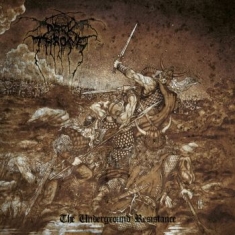 Darkthrone - Underground Resistance The (Vinyl L
