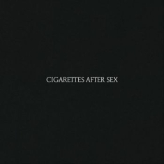 Cigarettes After Sex - Cigarettes After Sex (Clear)