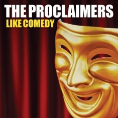Proclaimers - Like Comedy (Gold Vinyl)