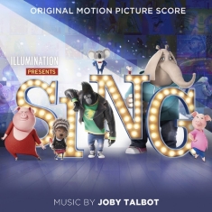 Talbot Joby - Sing (score)