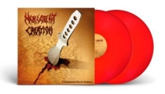 Malevolent Creation - Conquering South America (Red Vinyl