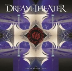 Dream Theater - Lost Not Forgotten Archives: Live In Ber
