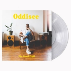 Oddisee - The Good Fight (Ultra Clear Vinyl)