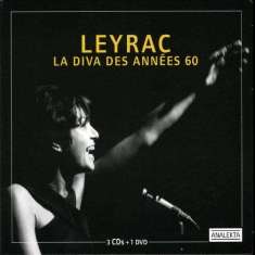 Leyrac Monique - La Diva Des Années 60