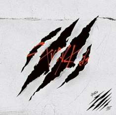 Stray Kids - Scars / Thunderous (Sorikun) (Regular Version) [Import]