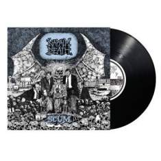 Napalm Death - Scum (Fdr Mastering Blue Cover) Bla