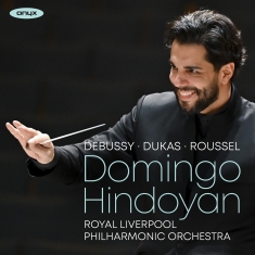 Debussy: Jeux L 133 Prelude LâApre - Domingo Hindoyan Conducts The Royal