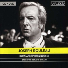 Ruleau Joseph - Russian Operas
