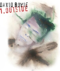 David Bowie - 1. Outside (The Nathan Adler D