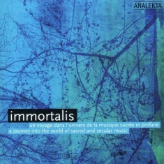 Various - Immortalis: A Journey Into The Worl