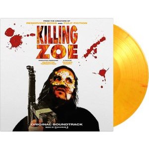Original Motion Picture Soundt - Killing Zoe