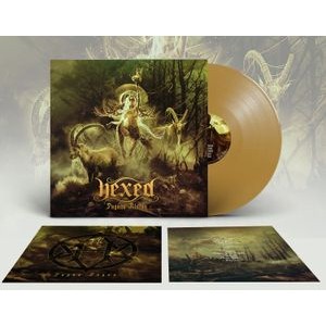 Hexed - Pagans Rising (Gold Vinyl + 2 Bookl