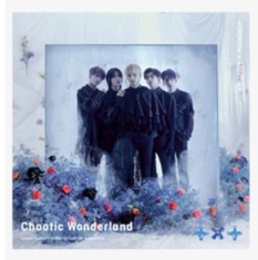 Txt - [Chaotic Wonderland]  LIMITED EDITION A Japanese ver.