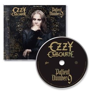 Ozzy Osbourne - Patient Number 9 (CD)