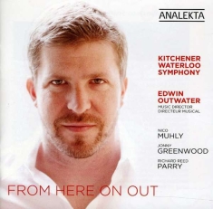 Outwater Edwin Kichener-Waterloo - From Here On Out