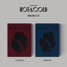 PARK JI HOON - 5th Mini [HOT&COLD] Set(2pcs)