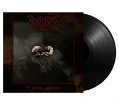 Aegrus - In Manus Satanas (Black Vinyl Lp)