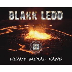 Blakk Ledd - Heavy Metal Fans