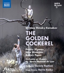 Rimsky-Korsakov Nikolay - The Golden Cockerel (Bluray)