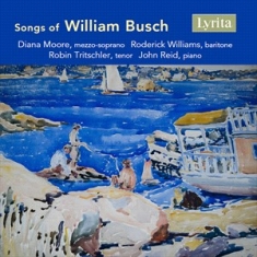 Busch William - Songs Of William Busch