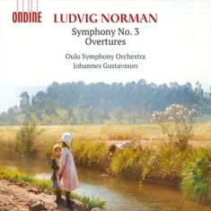 Norman Ludvig - Symphony No. 3 & Overtures