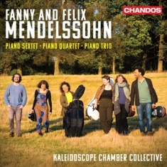 Mendelssohn Hensel Fanny Mendelss - Fanny & Felix Mendelssohn: Piano Se