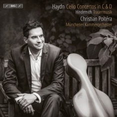 Haydn Joseph Hindemith Paul - Cello Concertos