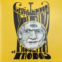 Claypool Lennon Delirium - Monolith Of Phobos (Grey)
