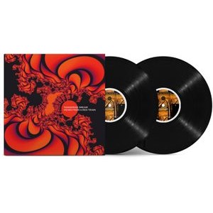 Tangerine Dream - Views From A Red Train