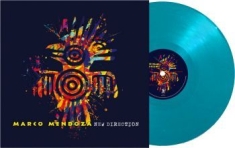 Mendoza Marco - New Direction (Turqoise Vinyl Lp)