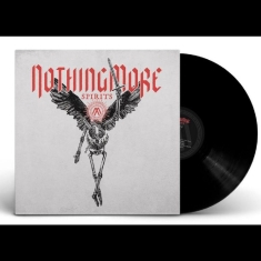 Nothing More - Spirits (Etching On Vinyl)