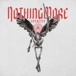 Nothing More - Spirits (Etching On Vinyl)