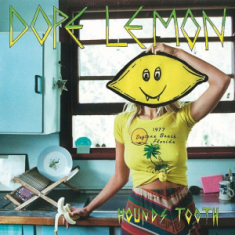 Dope Lemon - Hounds Tooth (Clear Vinyl Lime)