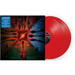 V/A Soundtrack - Stranger Things 4 (Ltd Red 2LP)