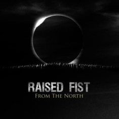 Raised Fist - From The North (Clear Vinyl)