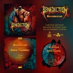 Benediction - Stormcrow (Vinyl Picture Disc Shape
