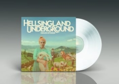 Hellsingland Underground - Endless Optimism (White Vinyl)