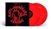 Anti-Nowhere League - Best Of - Part 1 (Red Vinyl 2 Lp)