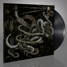 Hierophant - Death Siege (Black Vinyl Lp)